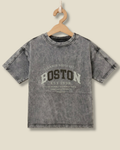 Washed Grey T-shirt