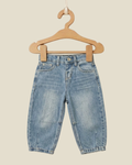 Vintage Barrel Fit Jeans